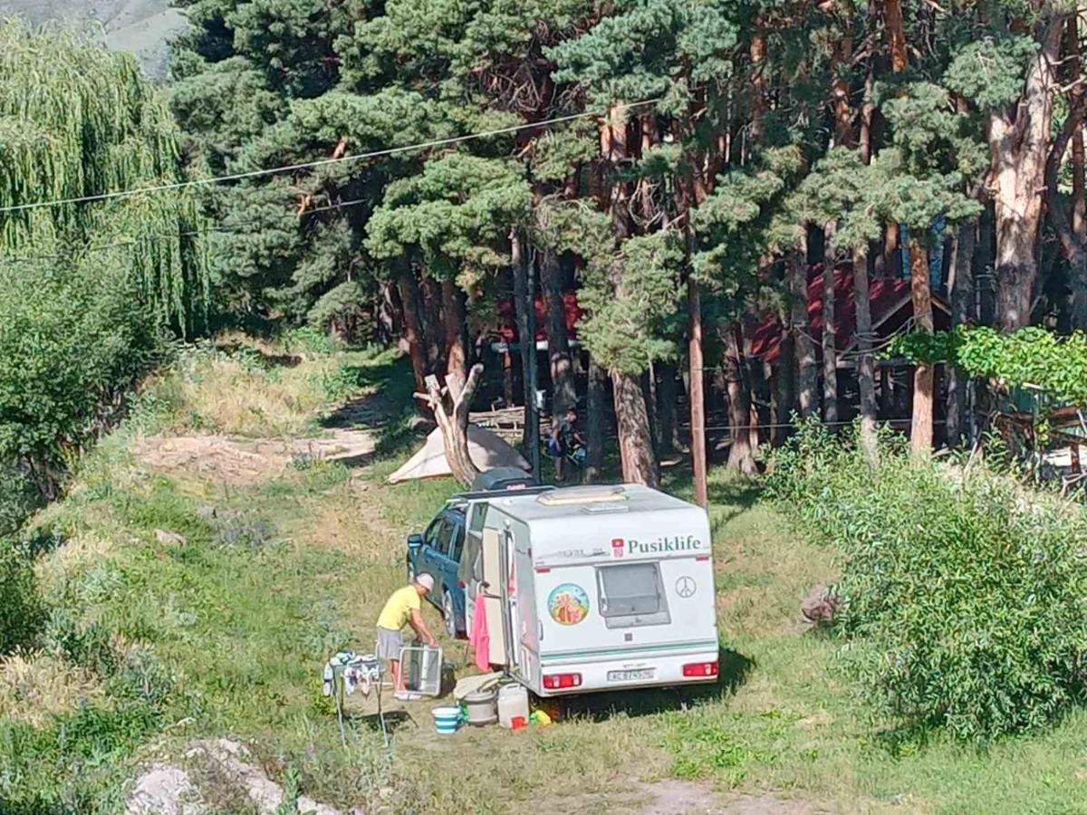 Sada Guesthouse Vardzia  Buitenkant foto