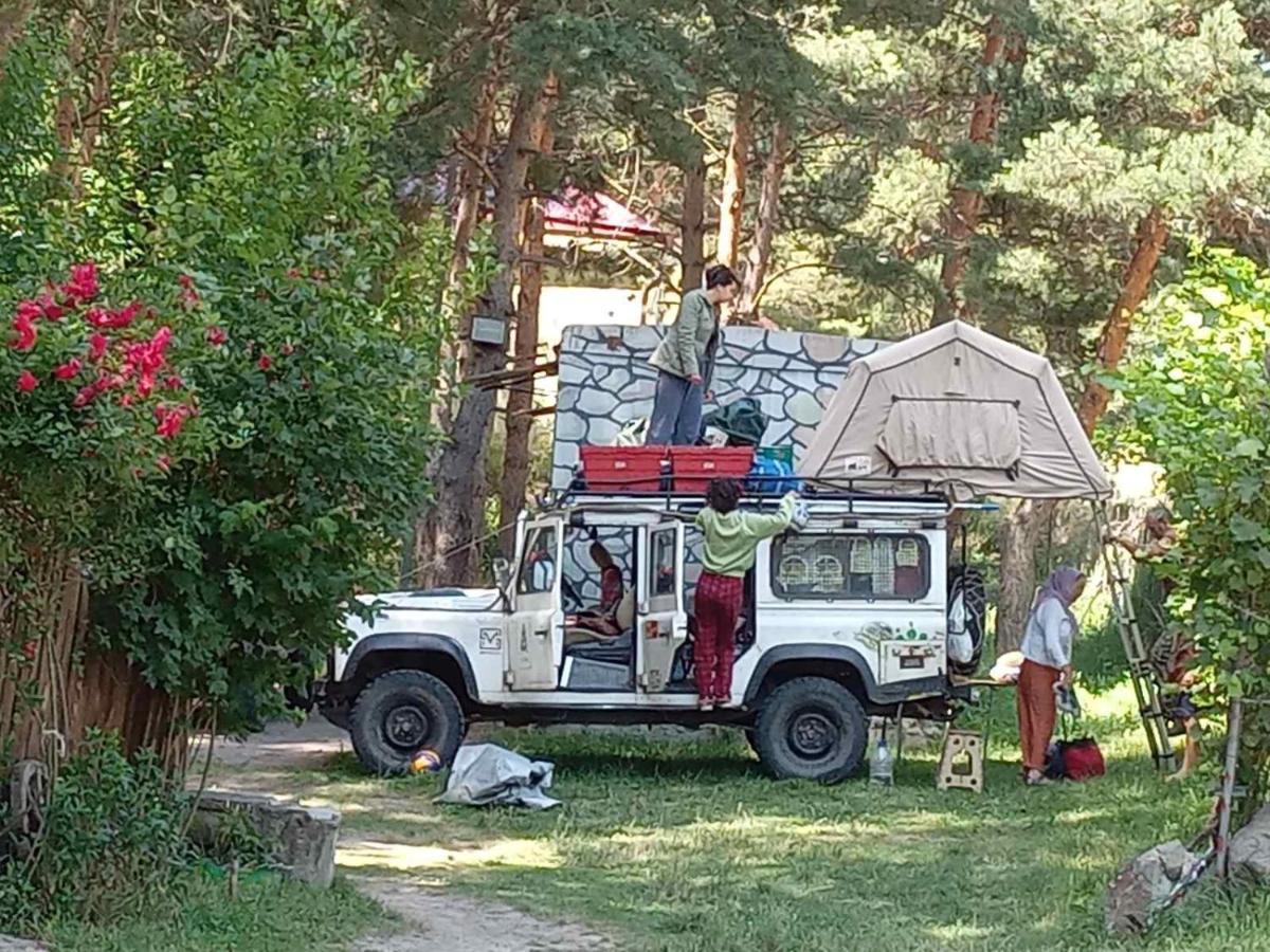 Sada Guesthouse Vardzia  Buitenkant foto