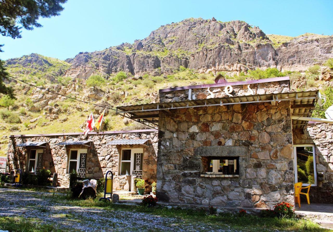 Sada Guesthouse Vardzia  Buitenkant foto